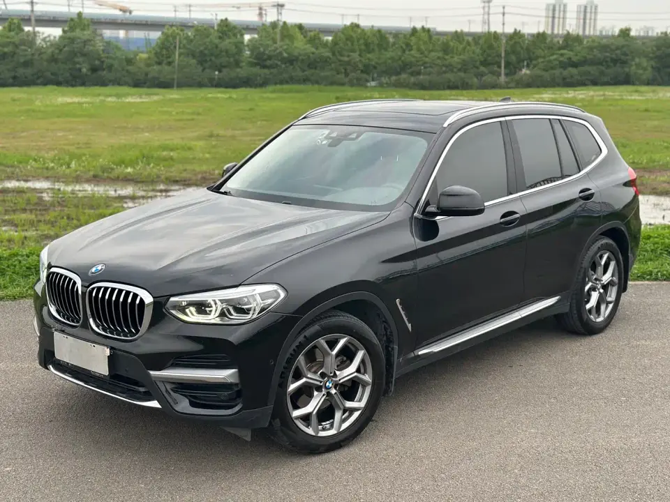 BMW X3 xDrive28i Luxury Package 2021