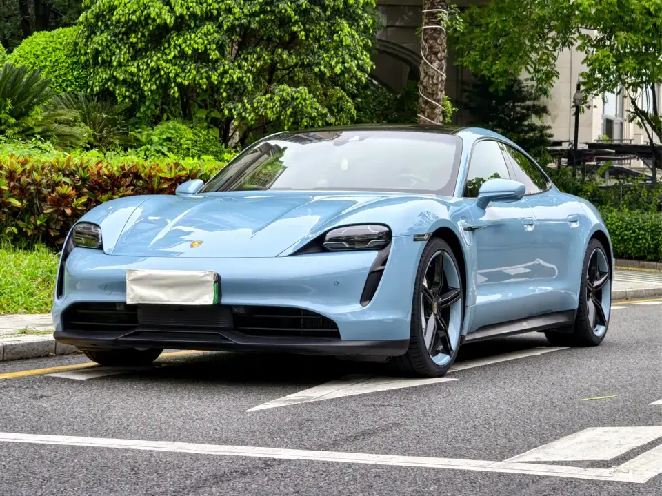 Porsche Taycan Taycan 4S 2021