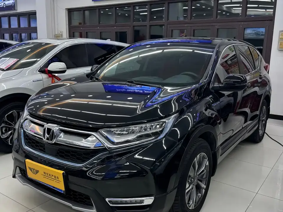 Honda CR-V Sharp Hybrid 2.0L 2WD Jingsu Edition China VI 2019
