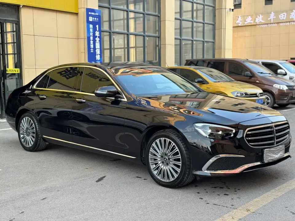 Mercedes-Benz E-Class Facelift E 300 L Luxury 2023