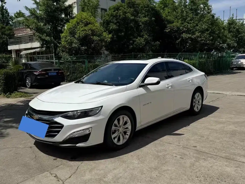 Chevrolet Malibu XL 535T Auto Dynamic Edition 2021