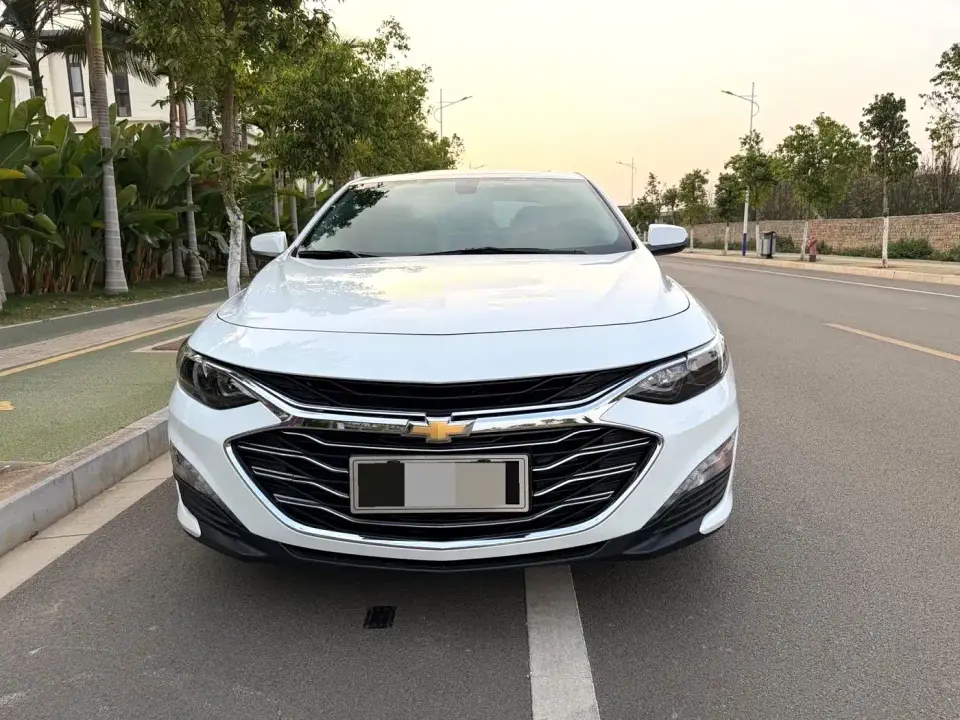 Chevrolet Malibu XL 535T Auto Sharp Connect Edition 2023