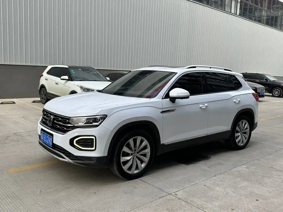 Volkswagen Tayron 380TSI 4WD R-Line Smart Edition 2020