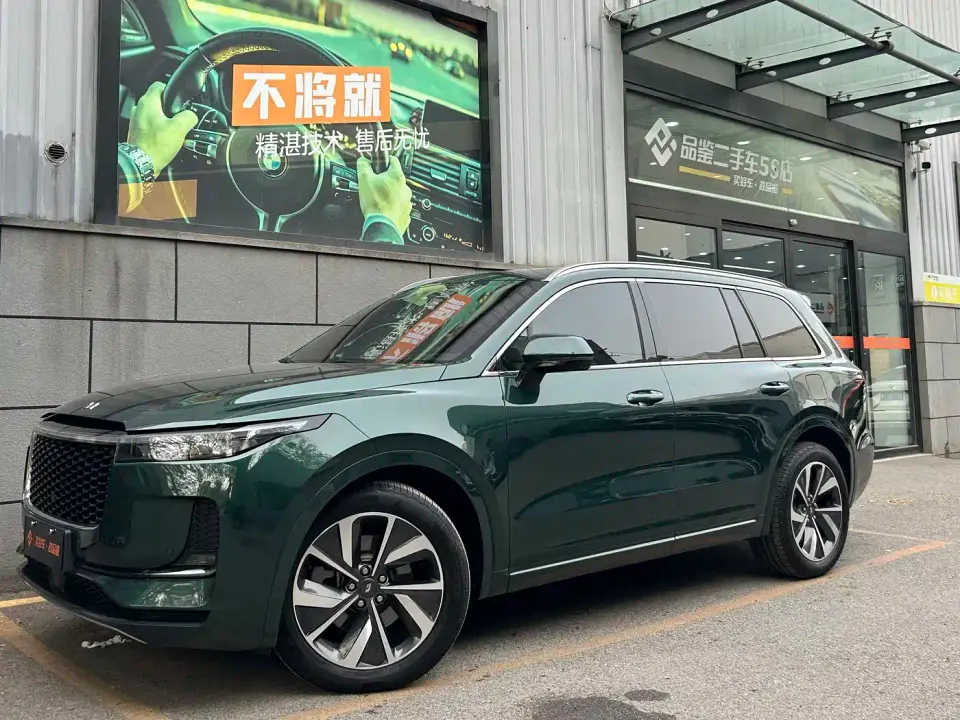 Li Auto Li ONE Extended Range 6-Seater 2021