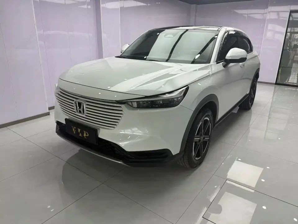 Honda Vezel 1.5L CVT Technology Edition 2023