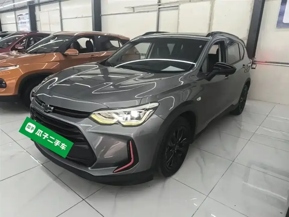Chevrolet Volando Redline 530T Automatic Premium Enjoyment Edition (5+2 seater) China VI 2020