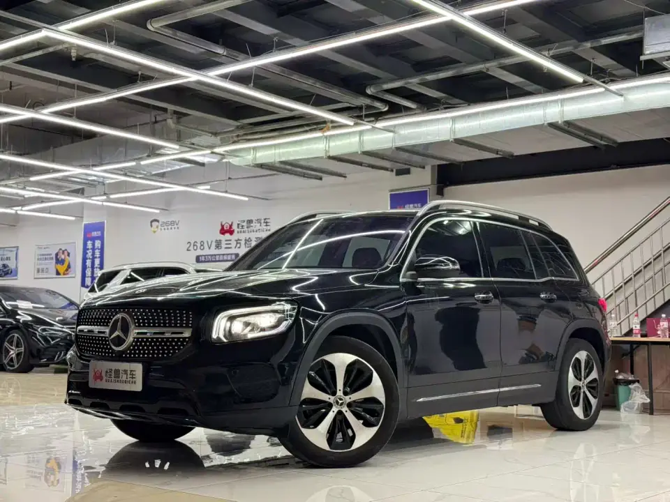 Mercedes-Benz GLB-Class GLB 220 Style 2022