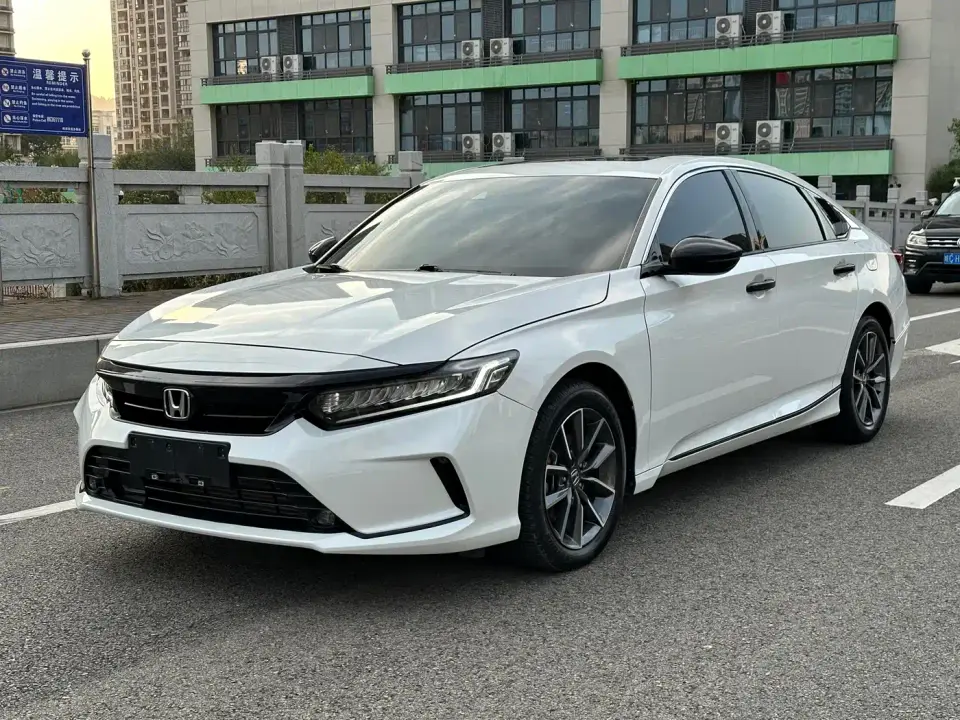 Honda Inspire 260TURBO Deluxe Edition 2022