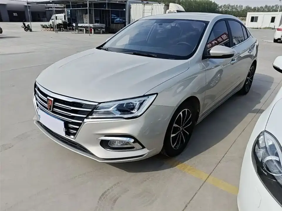 Roewe i5 1.5L Manual 4G Connected Premium Flagship Edition 2020
