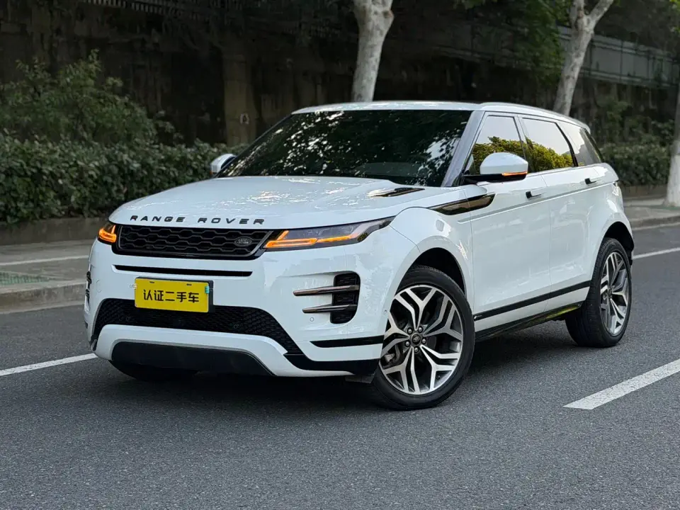 Land Rover Range Rover Evoque 249PS R-DYNAMIC S Sport Edition 2019