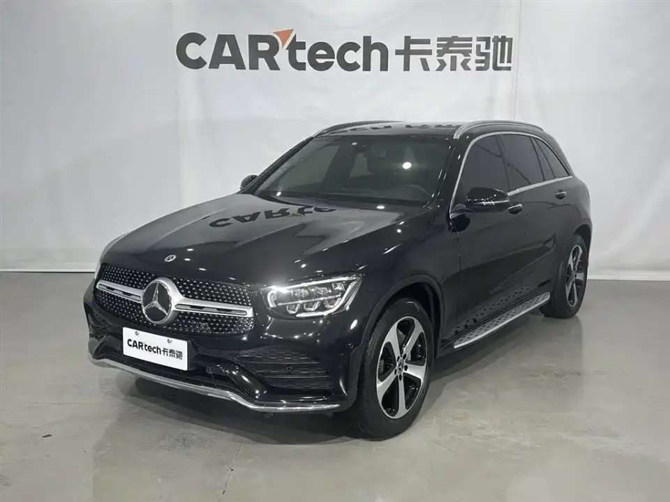 Mercedes-Benz GLC-Class Facelift III GLC 260 L 4MATIC Dynamic 2022
