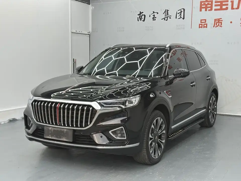 Hongqi HS5 2.0T Smart Connect Enjoy 4WD Edition 2020