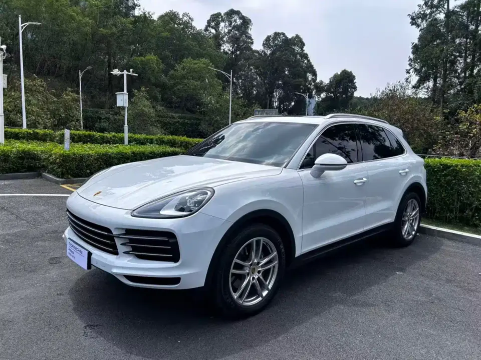 Porsche Cayenne Cayenne 3.0T 2021