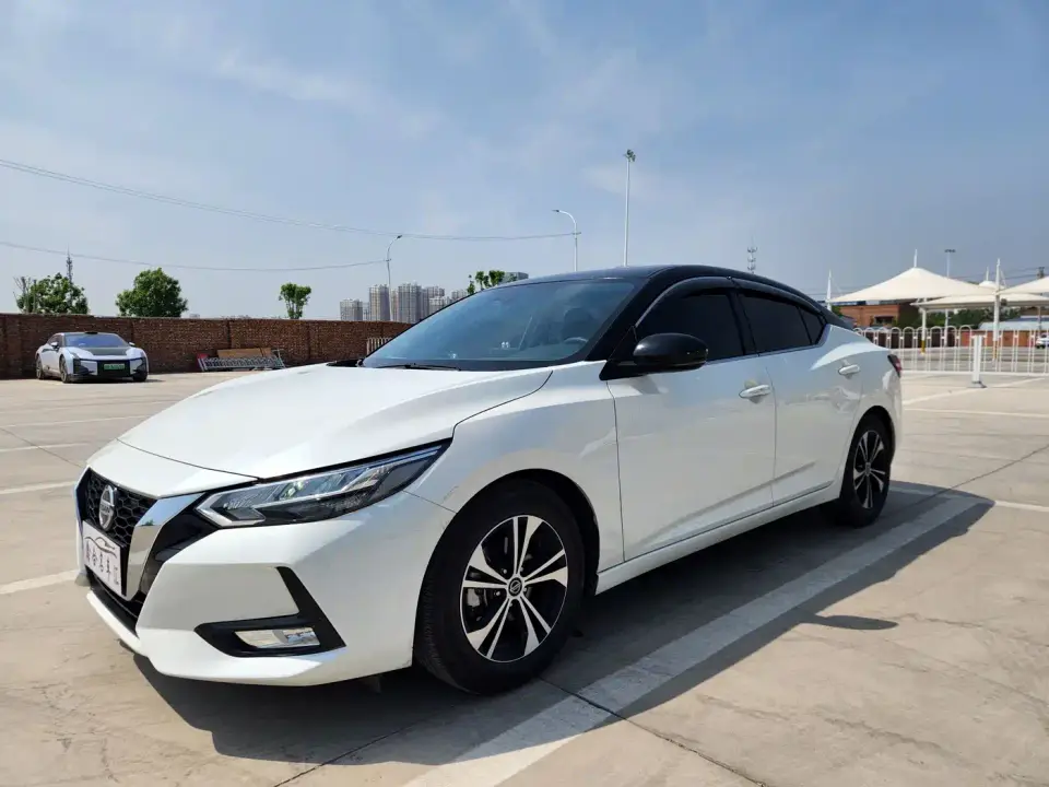 Nissan Sylphy 1.6L XL CVT Joy Edition 2020