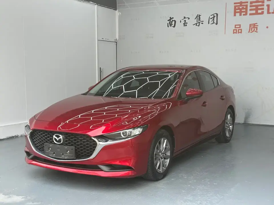 Mazda Mazda3 Axela Mazda3 2.0L Automatic Sport Edition 2022