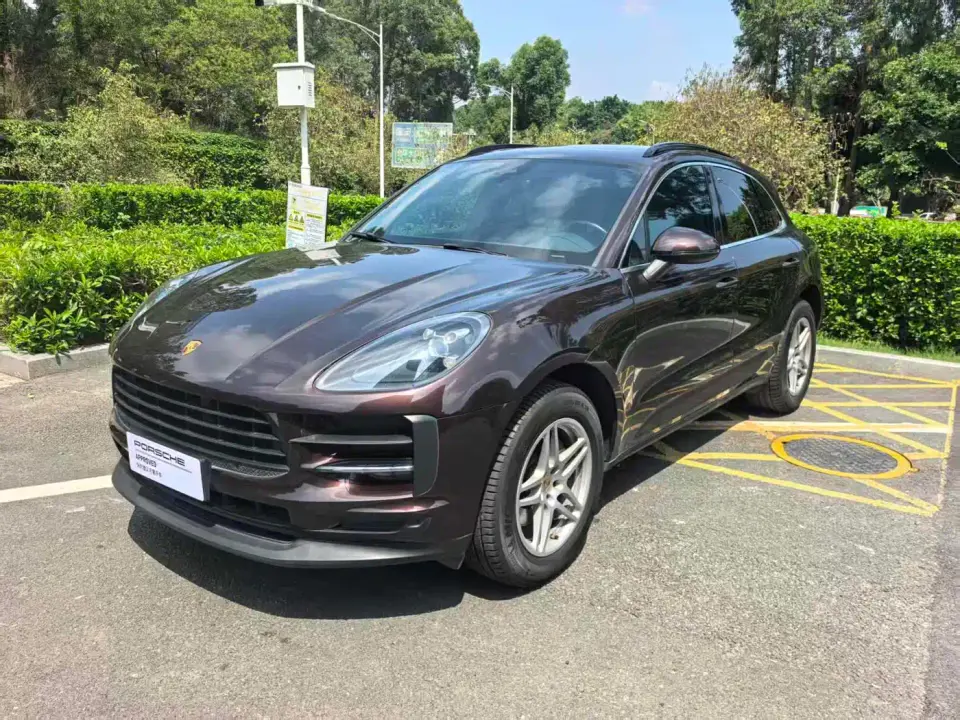 Porsche Macan Macan 2.0T 2019