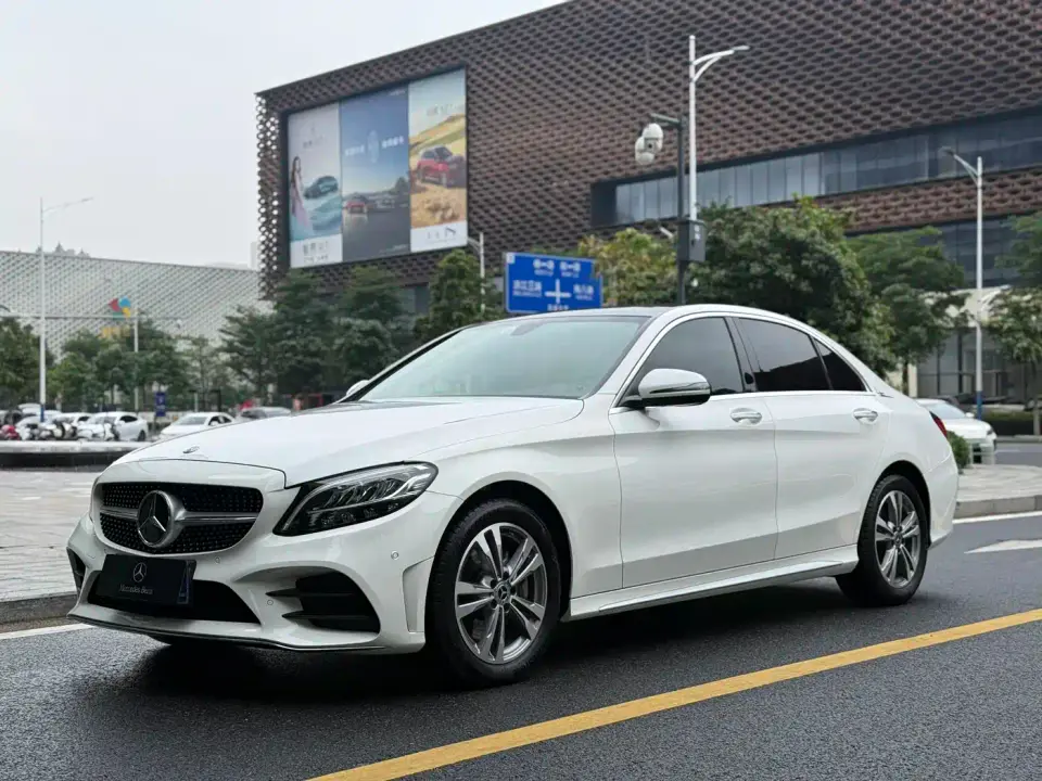 Mercedes-Benz C-Class C 200 L Fashion Sport Edition 2021