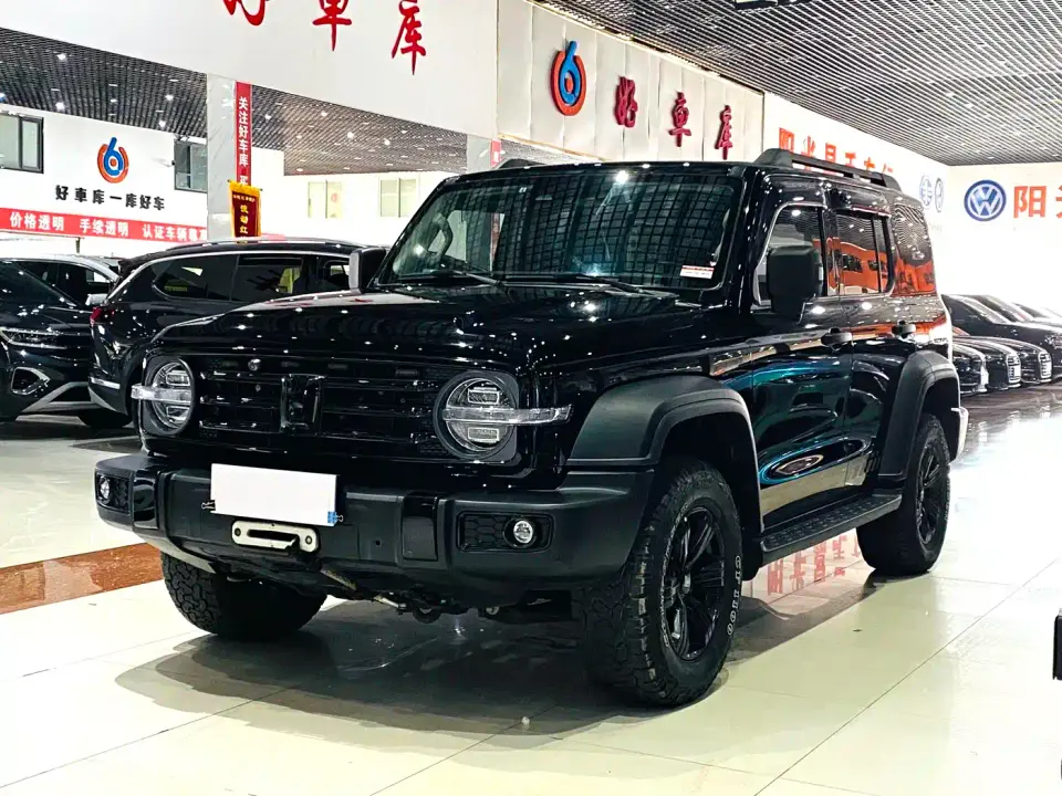 Tank 300 Off-road Version 2.0T Conqueror 2021