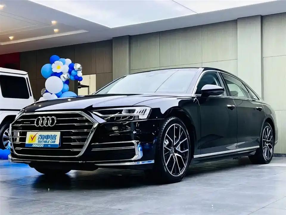 Audi A8 Plus A8L 55 TFSI quattro Luxury 2020