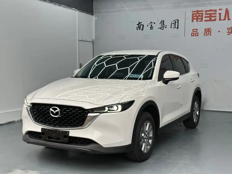 Mazda CX-5 2.0L Automatic FWD Comfort 2025