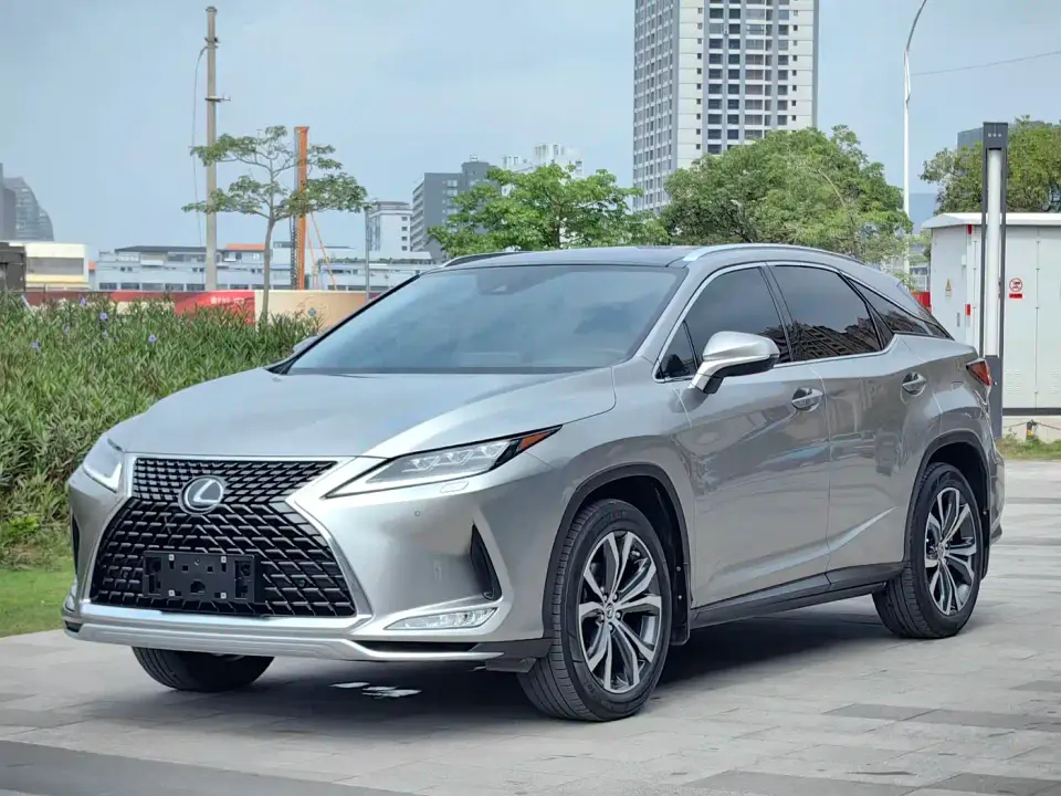 Lexus RX Facelift 300 AWD Elegance Edition 2022