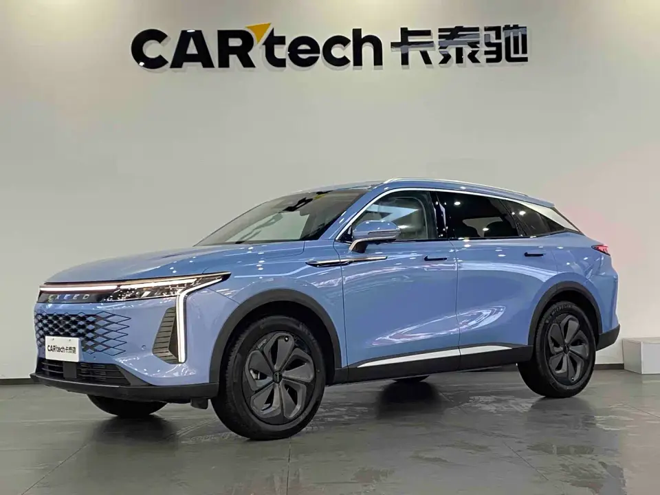 Exeed Yaoguang 400T 2WD Luxury Edition 2026
