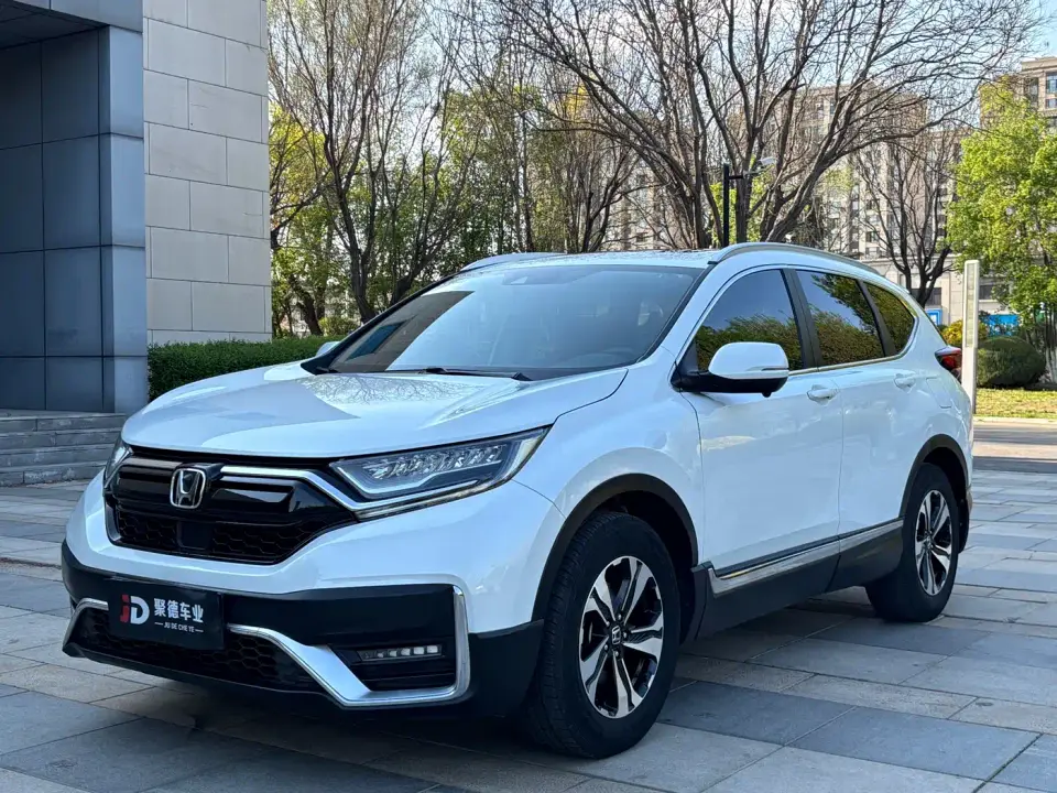 Honda CR-V 240TURBO CVT 2WD Trend Edition 2020