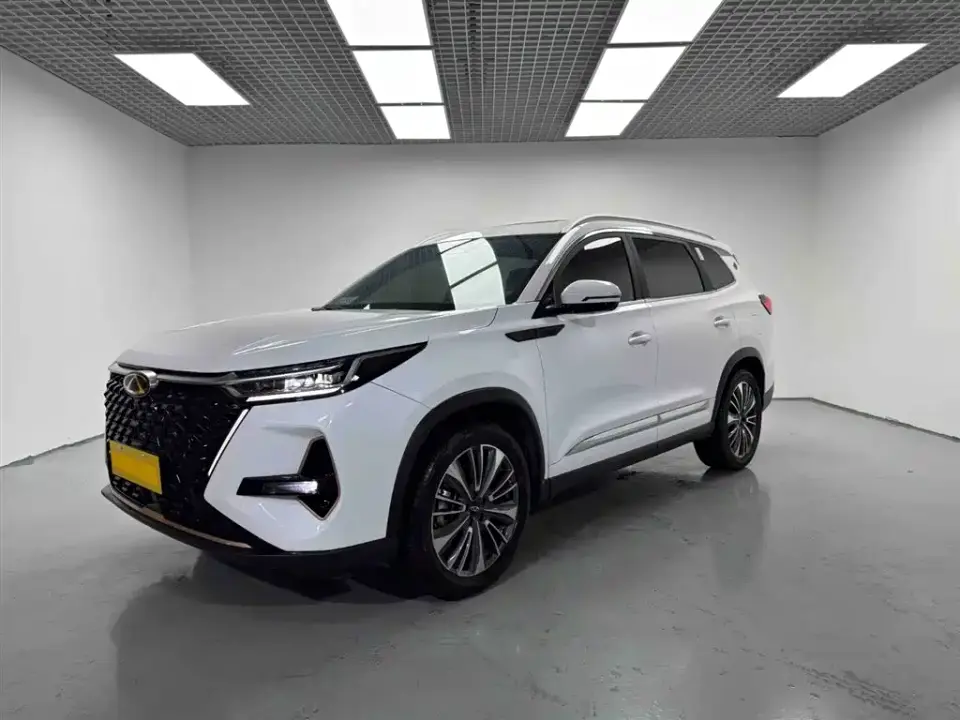 Chery Tiggo 8 PRO 390T 2WD Premium Edition I 2025