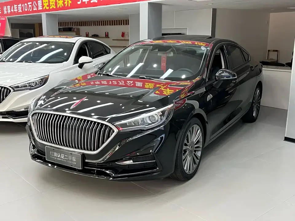 Hongqi H5 30TD Agile Edition 2020