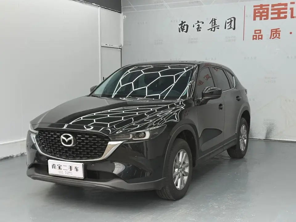 Mazda CX-5 2.0L Automatic FWD Smart Premium 2024