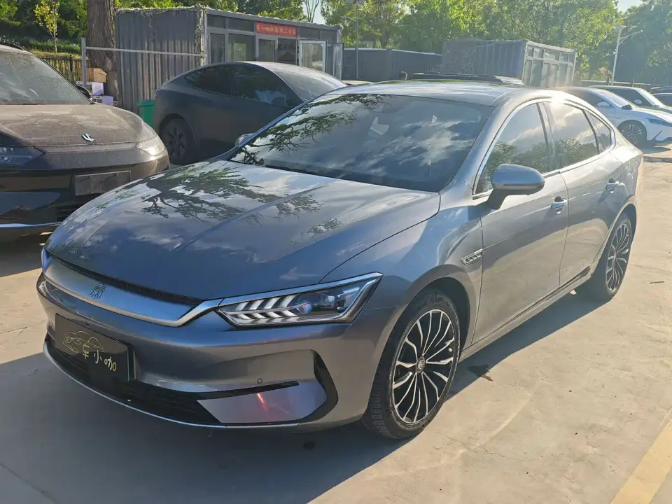 BYD Qin PLUS Model EV 600KM Flagship 2022