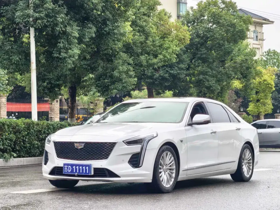 Cadillac CT6 28T Luxury 2021