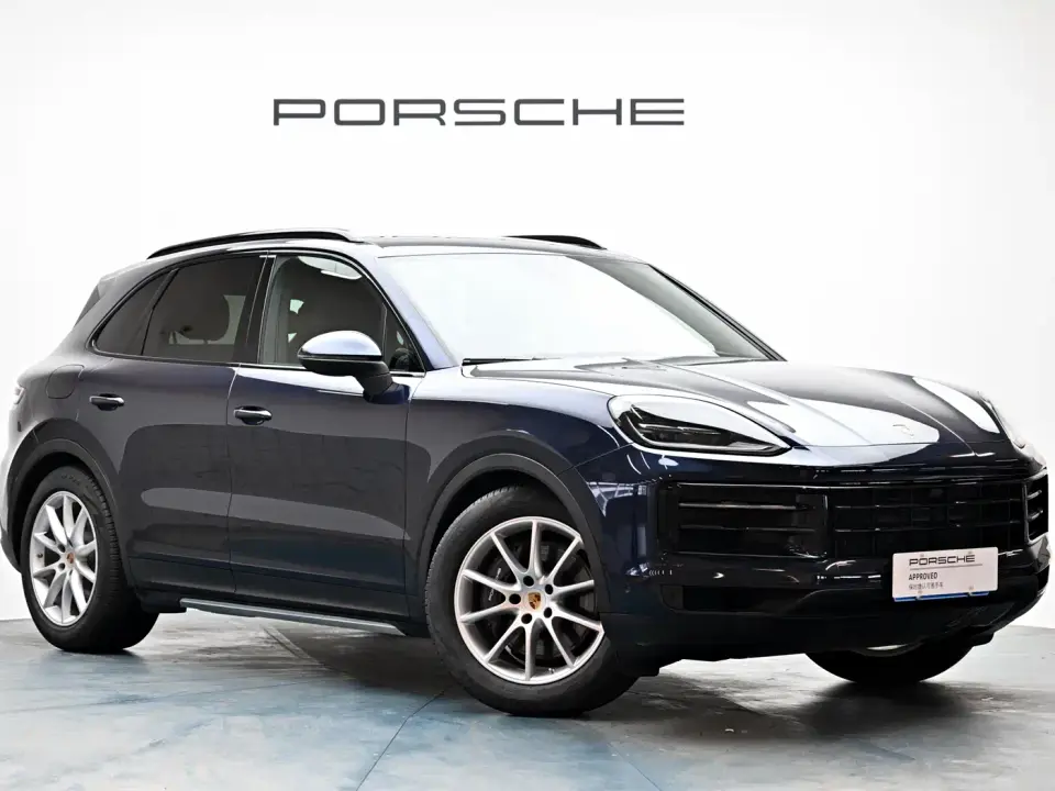 Porsche Cayenne Cayenne 3.0T 2025