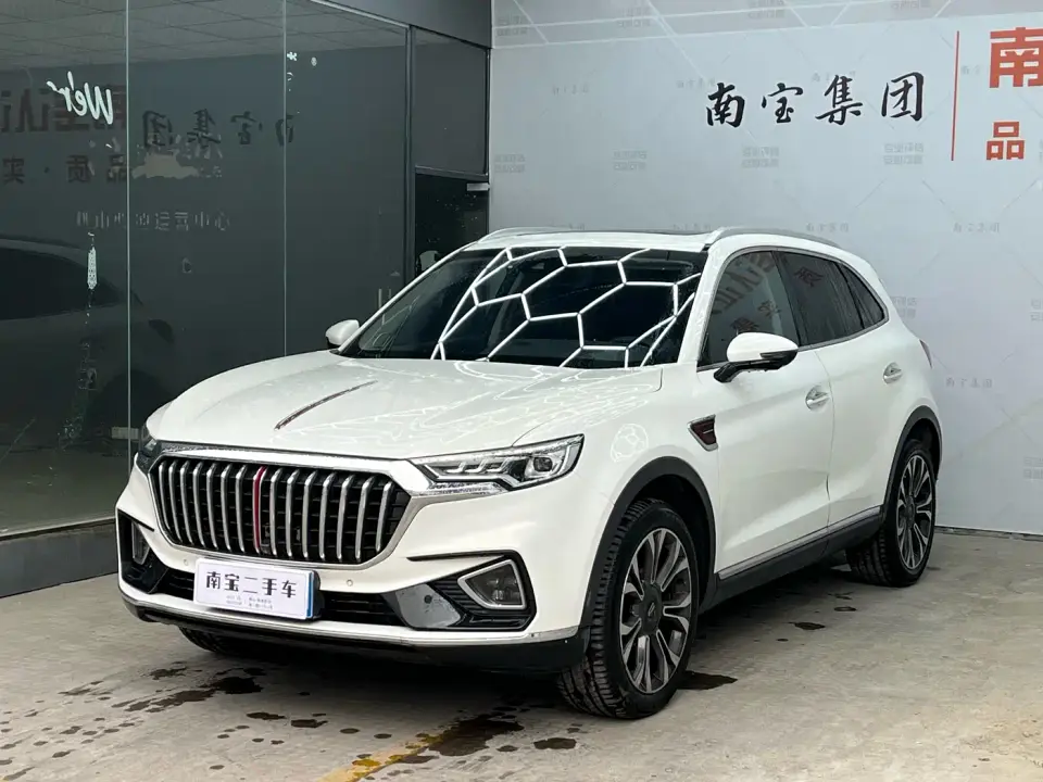 Hongqi HS5 2.0T Smart Connect Enjoy 4WD Edition 2019