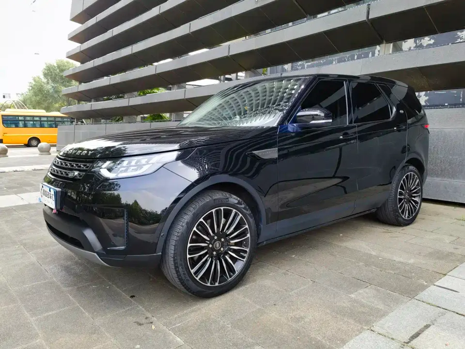 Land Rover Discovery 3.0 SC V6 SE 2019