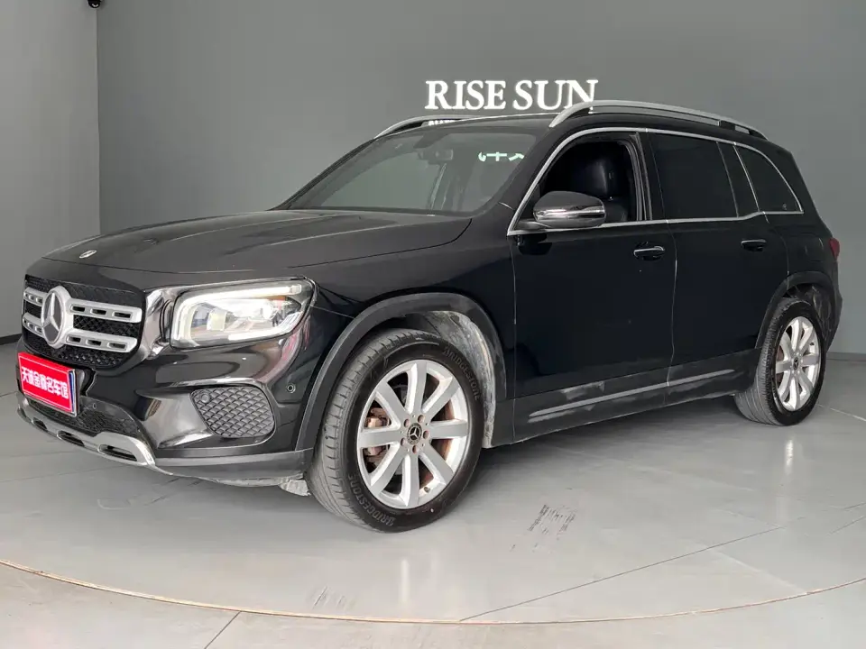 Mercedes-Benz GLB-Class GLB 200 Fashion 2020