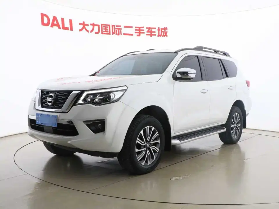 Nissan Terra 2.5L XV 4WD Automatic Flagship Edition 2021