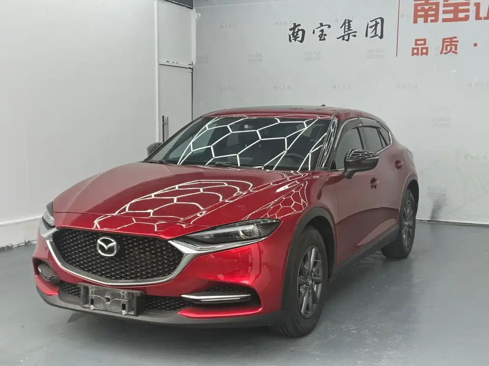 Mazda CX-4 2.0L Auto 2WD Skyactiv-Vitality Edition 2020
