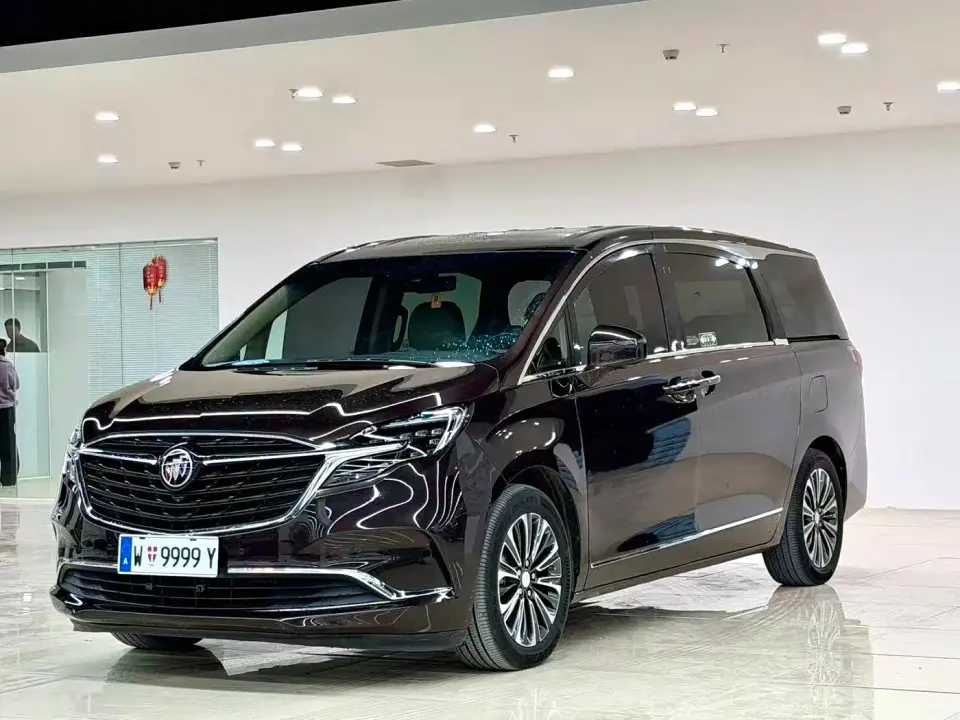 Buick GL8 ES Landglory 653T Flagship 2020