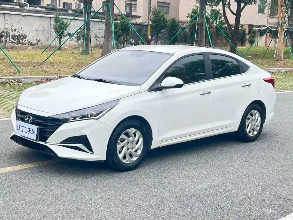 Hyundai Verna 1.4L CVT GLS Cool Edition 2020