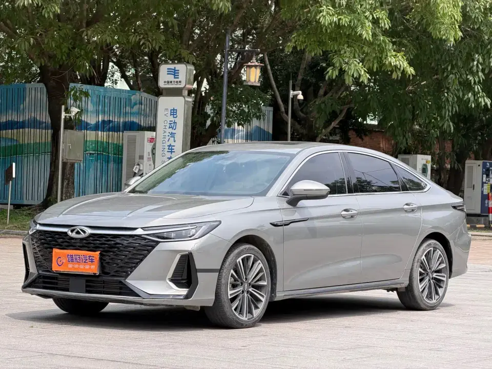 Chery Arrizo 8 1.6T DCT Elegance 2024