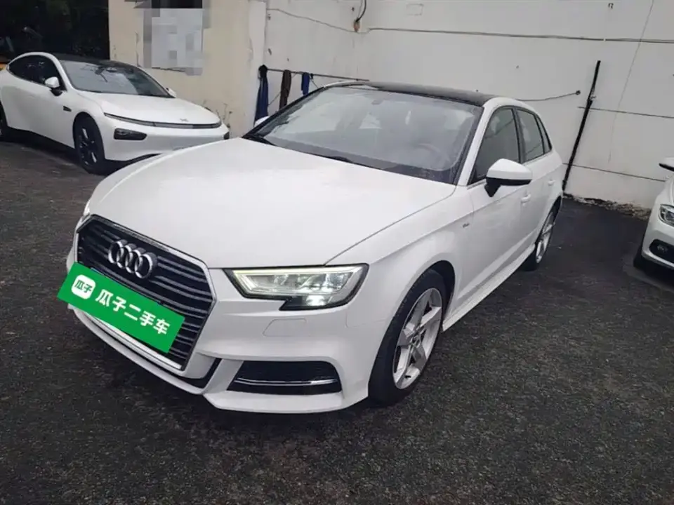 Audi A3 Sportback 35 TFSI Fashion China V 2019