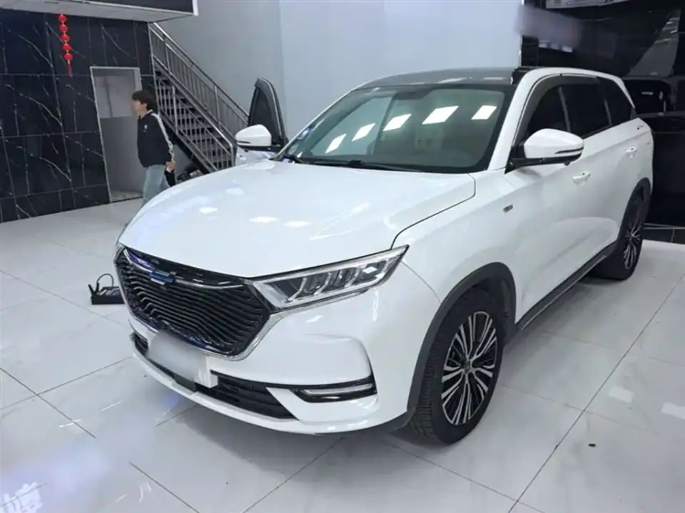 Changan Oshan X7 1.5T Auto Luxury Model 2020