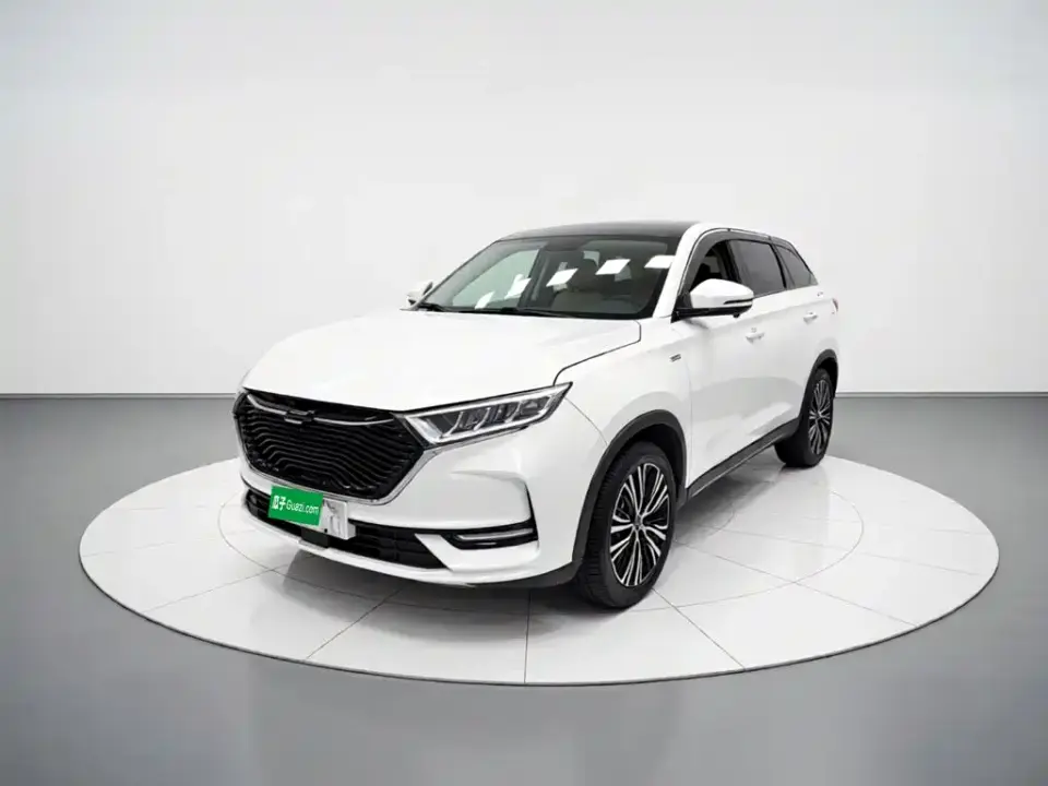 Changan Oshan X7 1.5T Auto Luxury Model 2020