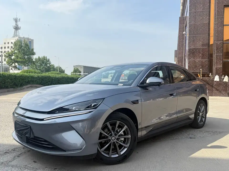 BYD Qin L EV 470KM Leading Edition 2026