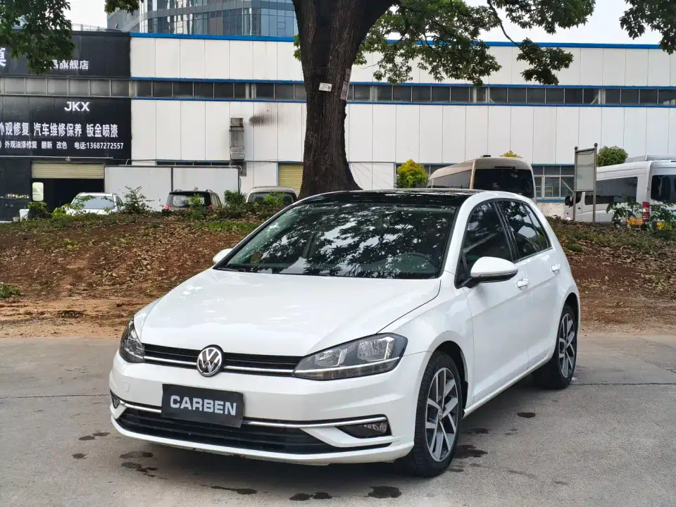 Volkswagen Golf Beloved Edition 280TSI DSG Comfort 2020