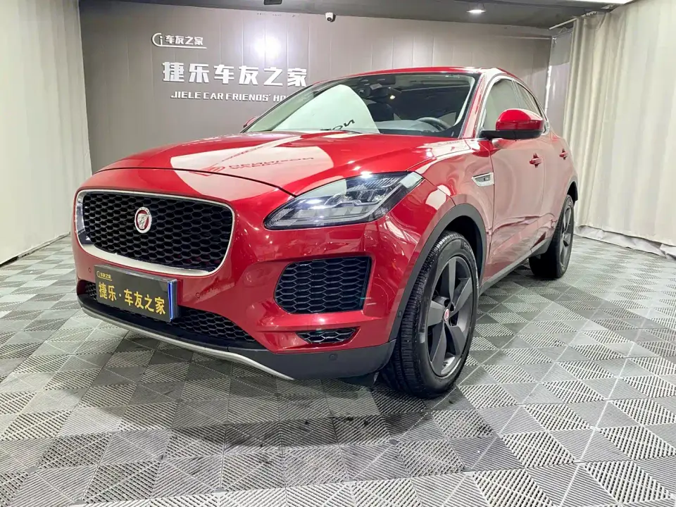 Jaguar E-PACE Model P200 S China V 2019