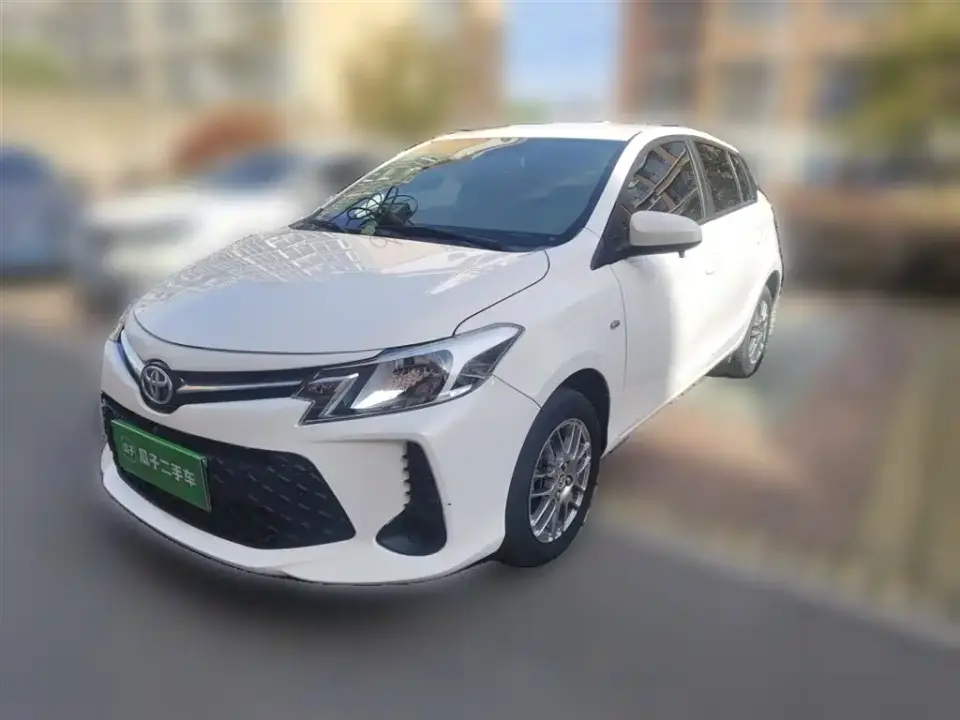 Toyota Vios FS 1.5L CVT Fengchi Edition 2021