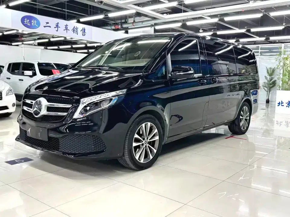 Mercedes-Benz V-Class V 260 Navigator Edition 2021