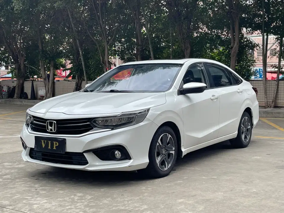 Honda ENVIX 180TURBO CVT Pleasure China V 2021